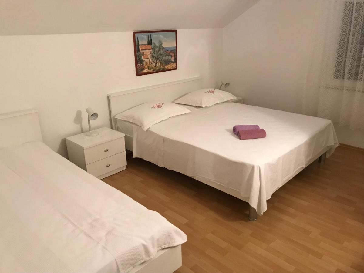 Maria Apartments Vodice Exterior photo
